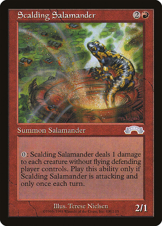 Scalding Salamander image