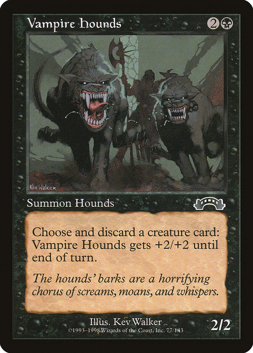 Vampire Hounds Full hd image