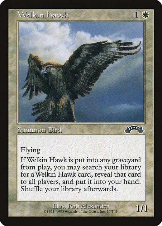 Welkin Hawk Full hd image