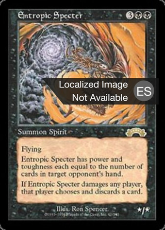 Entropic Specter Full hd image