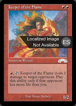 Keeper of the Flame image