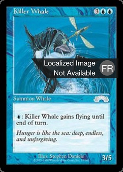 Baleine tueuse image