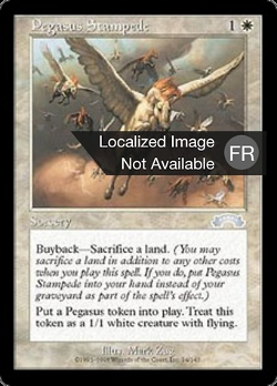 Pegasus Stampede image
