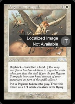 Pegasus Stampede image