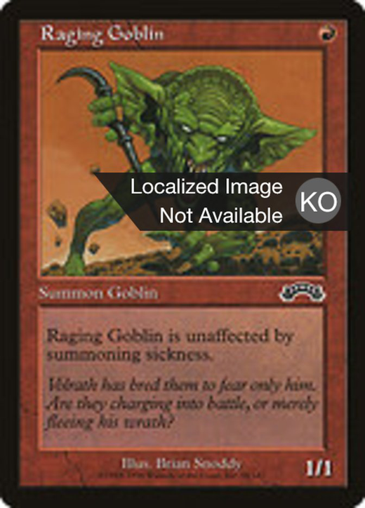 Raging Goblin Full hd image