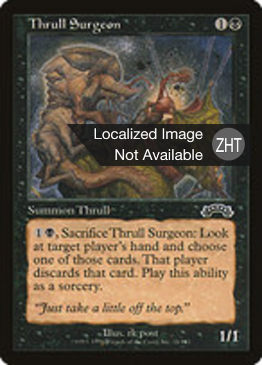 Thrull Surgeon Full hd image