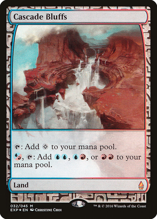 Cascade Bluffs image