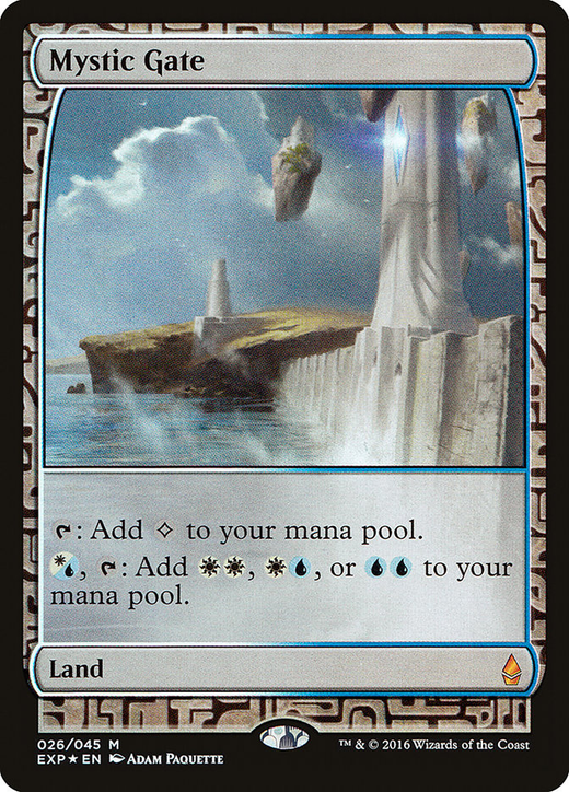 Mystic Gate image