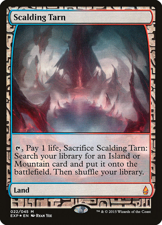 Scalding Tarn image