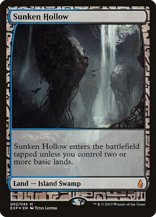 Sunken Hollow image