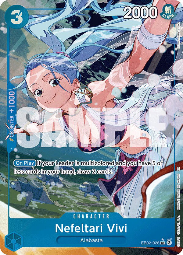 Nefeltari Vivi EB02-026 Crop image Wallpaper