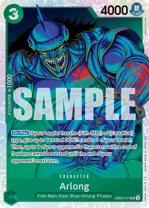 Arlong EB02-011 image