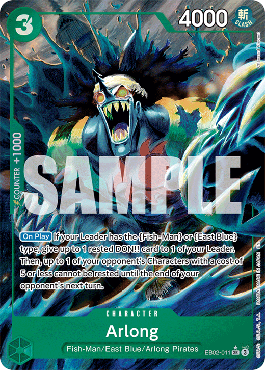 Arlong EB02-011 Full hd image