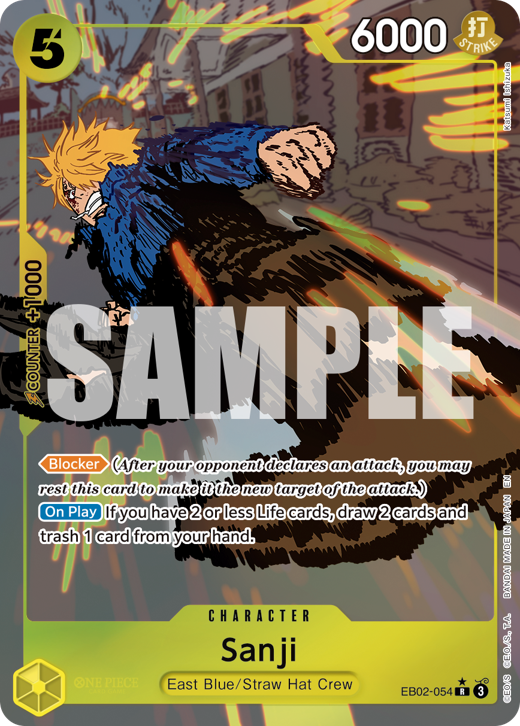 Sanji EB02-054 Full hd image