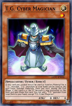 T.G. Cyber Magician image