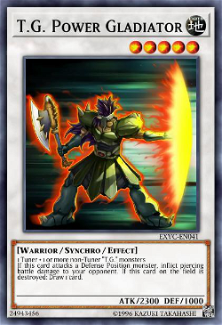 T.G. Power Gladiator image