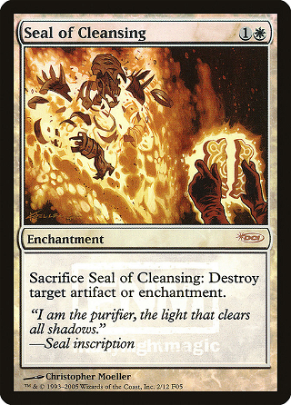 Seal of Cleansing image