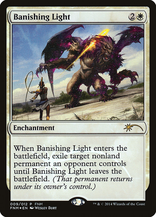 Banishing Light image