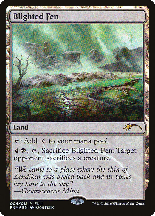 Blighted Fen image