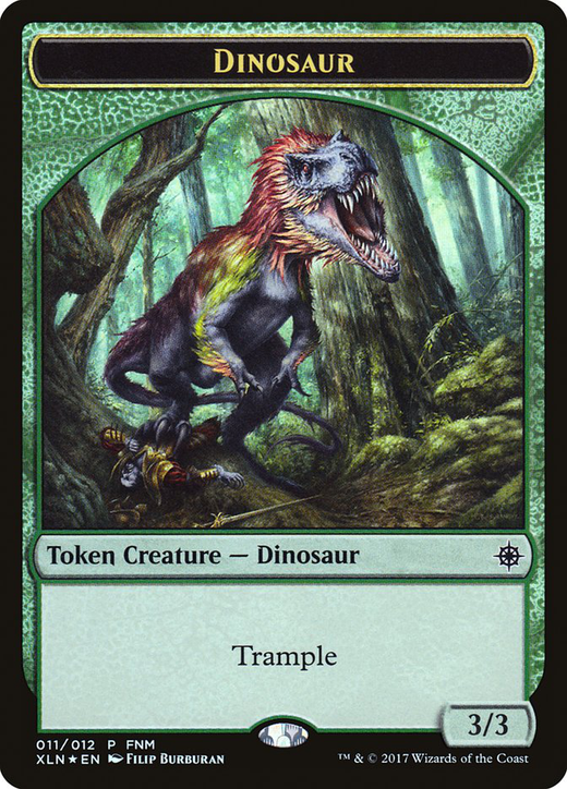 Dinosaur Token // Treasure Token Full hd image