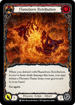 Flameborn Retribution image
