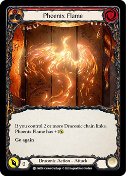 Phoenix Flame image