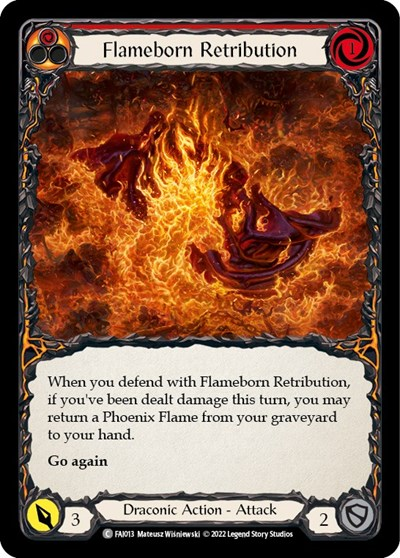 Flameborn Retribution Full hd image