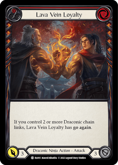 Lava Vein Loyalty (1) image