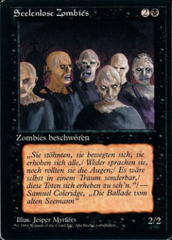 Seelenlose Zombies image