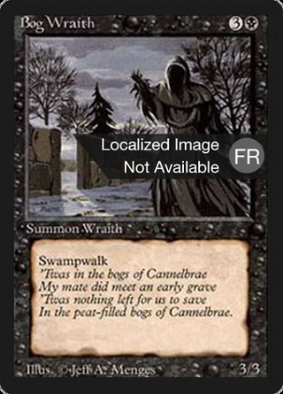 Bog Wraith image