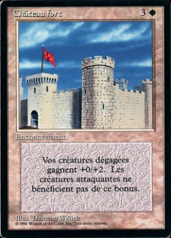 Château fort image