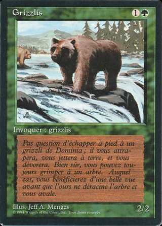 Grizzly Bears image