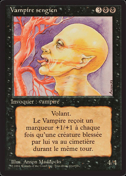 Vampire sengien image