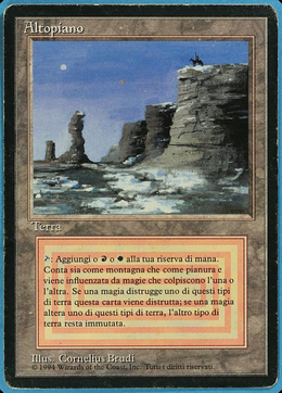 Card image in hand