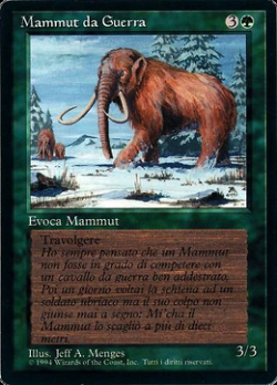 Mammut da Guerra image