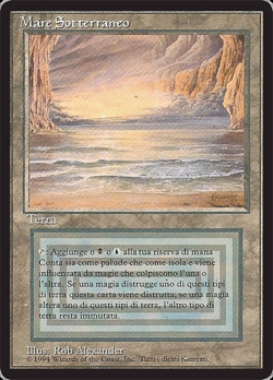 Mare Sotterraneo image