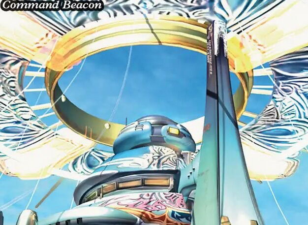 Command Beacon Crop image Wallpaper