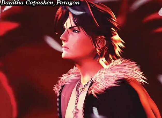 Danitha Capashen, Paragon Crop image Wallpaper