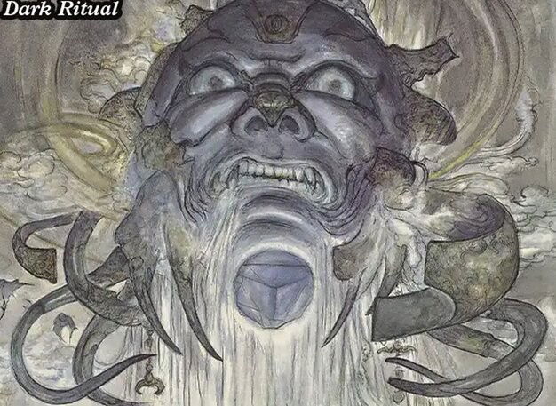 Dark Ritual Crop image Wallpaper