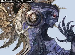Muldrotha, the Gravetide image