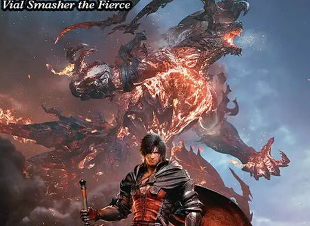 Final Fantasy deck image