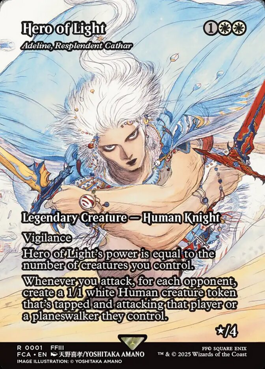 Adeline, Resplendent Cathar Full hd image