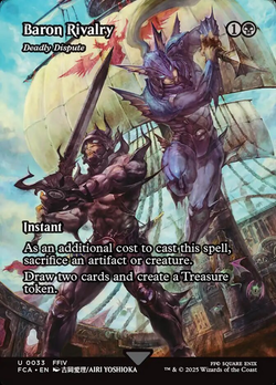 Deadly DisputeCard Image