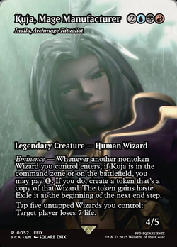 Inalla, Archmage Ritualist image