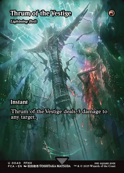 Lightning BoltCard Image