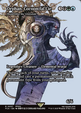 Card image in hand