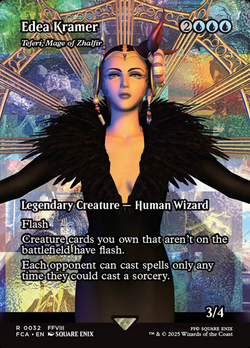 Teferi, Mage of Zhalfir image