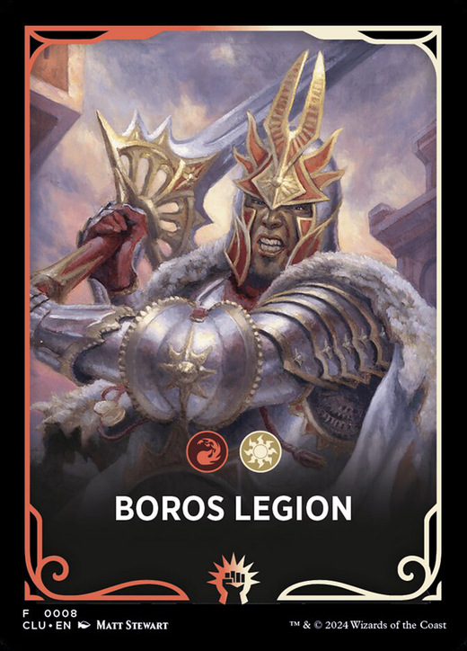 Boros Legion Card Full hd image