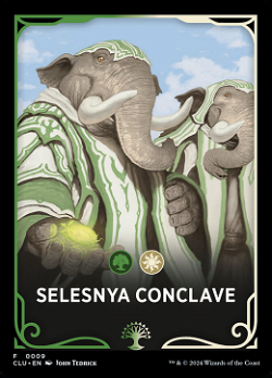 Selesnya Conclave Card image