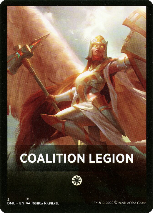 Coalition Legion Card Full hd image